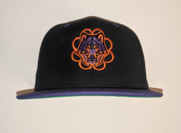 Halloween BV Montreal Snapback Hat