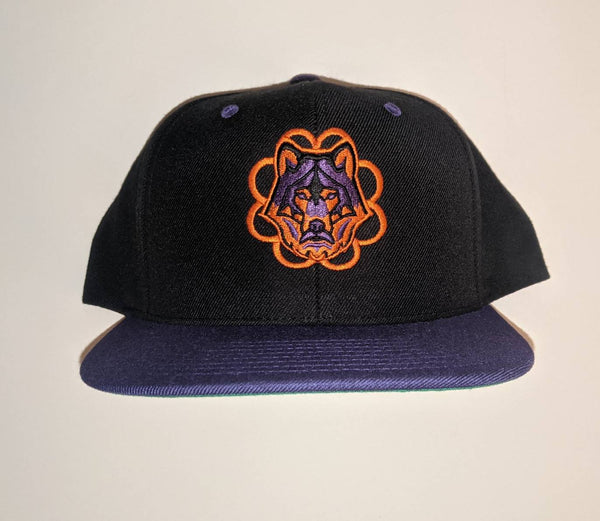 Halloween BV Montreal Snapback Hat