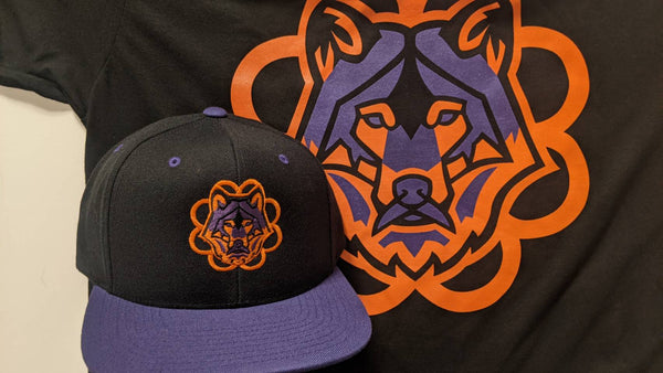 Halloween BV Montreal Snapback Hat