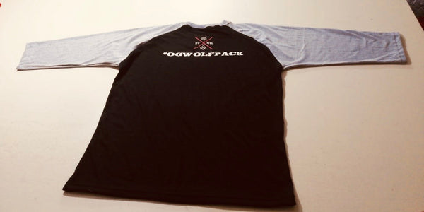 Raglan Montreal BV logo T-Shirt