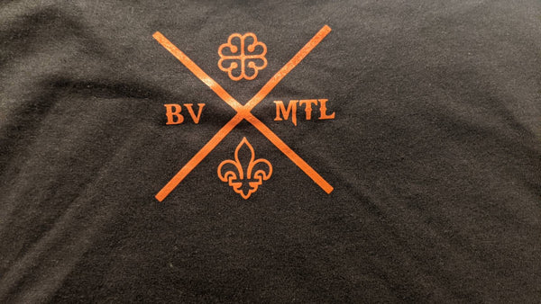 Halloween BV Montreal Tshirt