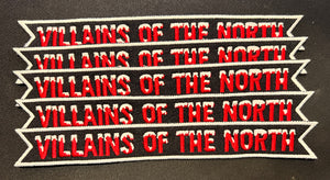 Villains of the North Patch