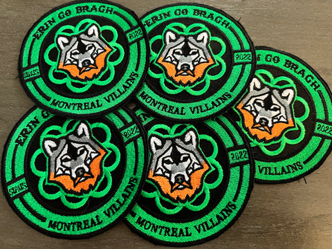 BV Montreal St. Patrick's Patch