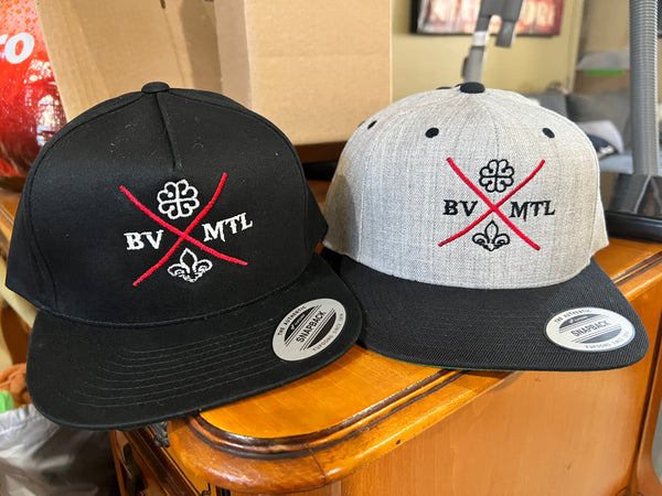 BV Montreal X Factor Hat