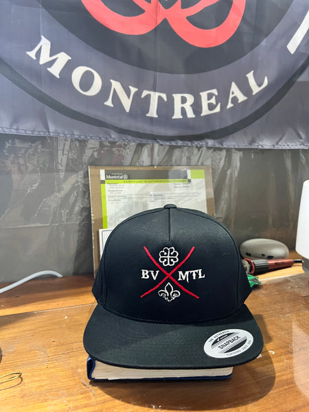 BV Montreal X Factor Hat